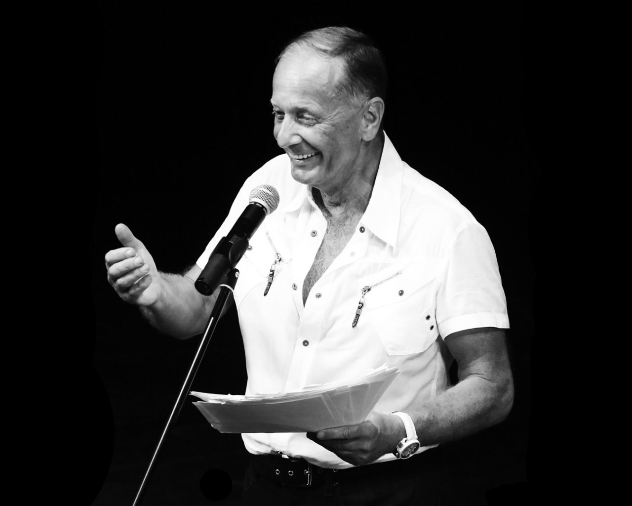 Михаил Задорнов писатель сатирик