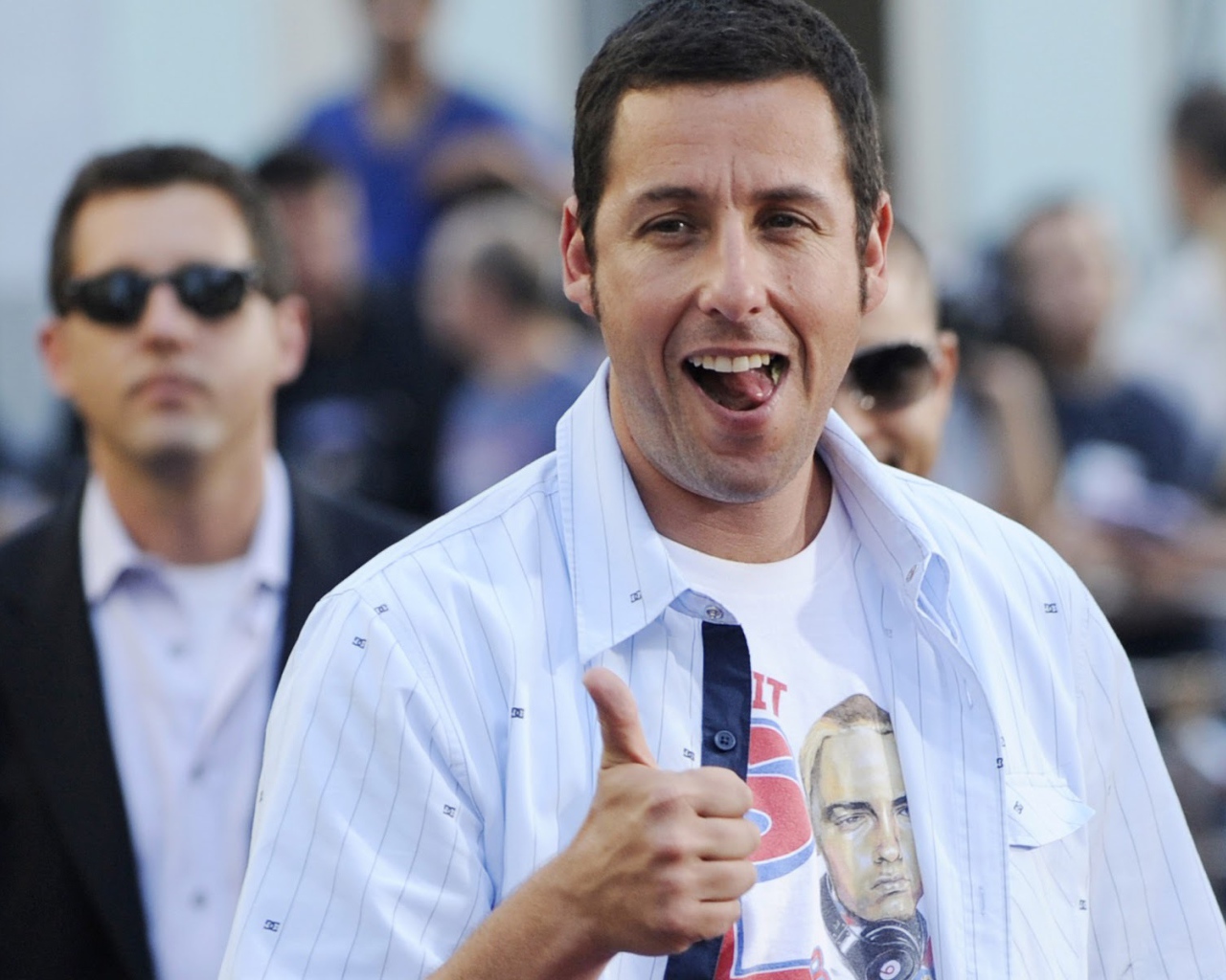 Киноактер Адам Сэндлер