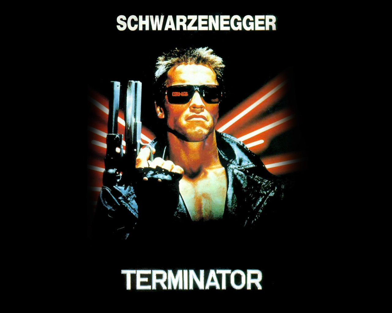 Movie Actor Arnold Schwarzenegger