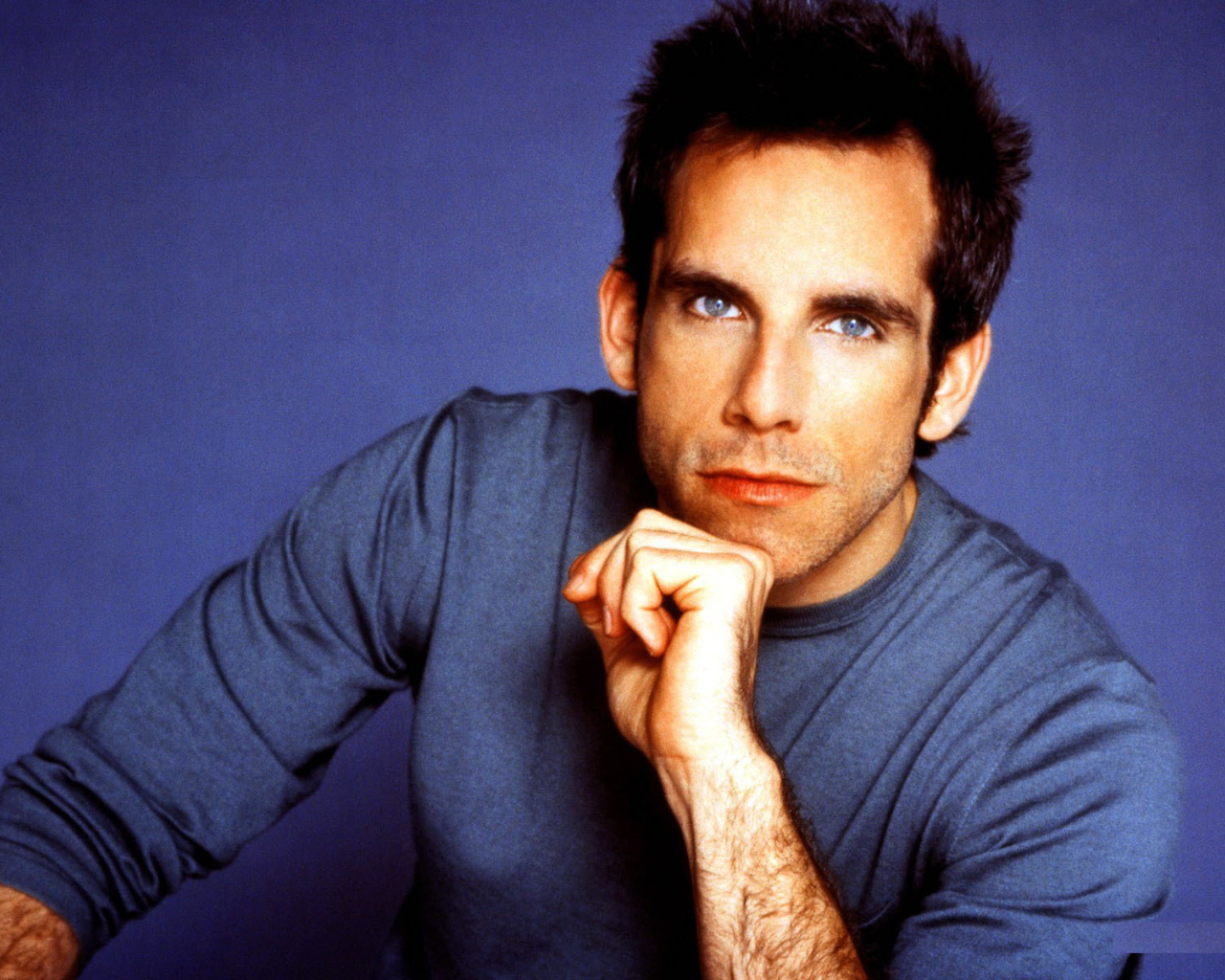 Киноактер Бен Стиллер