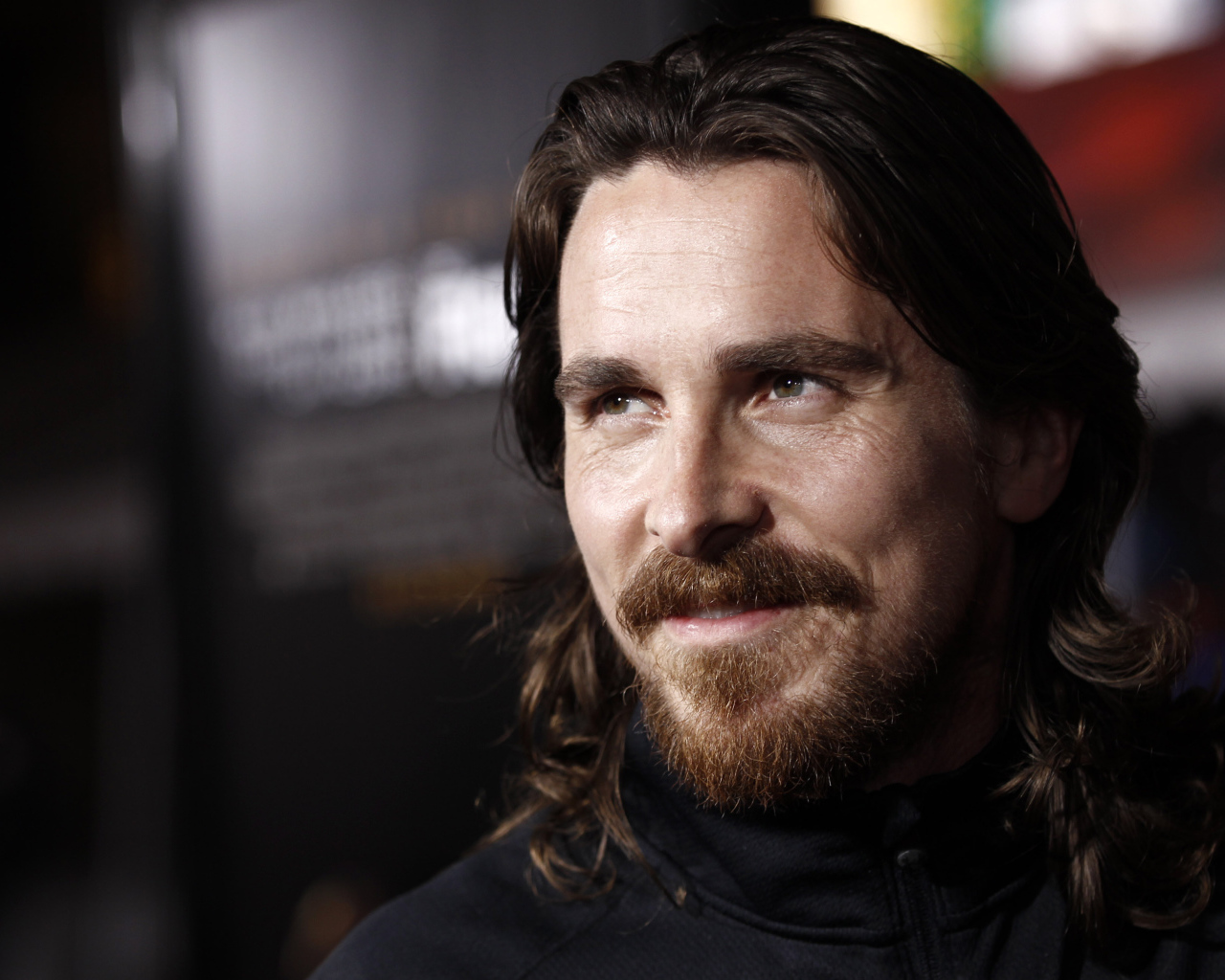 Киноактер Кристиан Бэйл