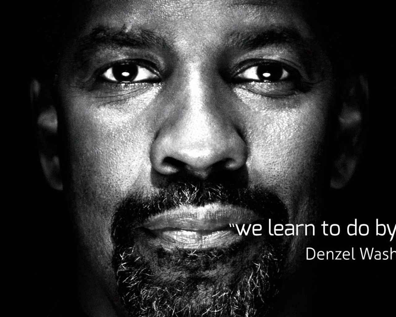 Киноактер Дензел Вашингтон