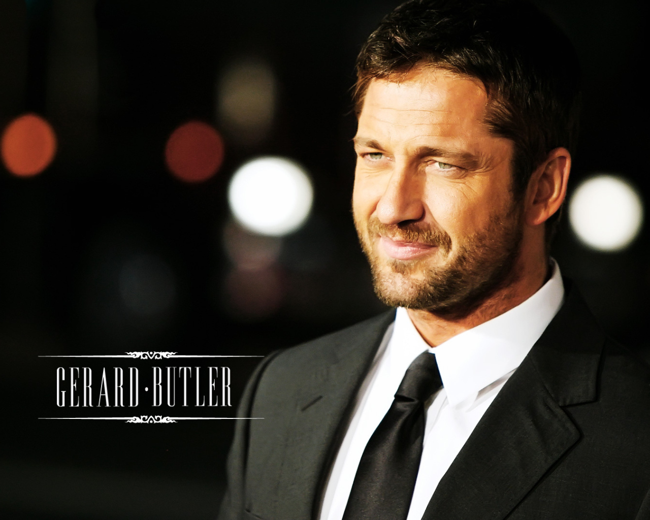 Киноактер Джерард Батлер