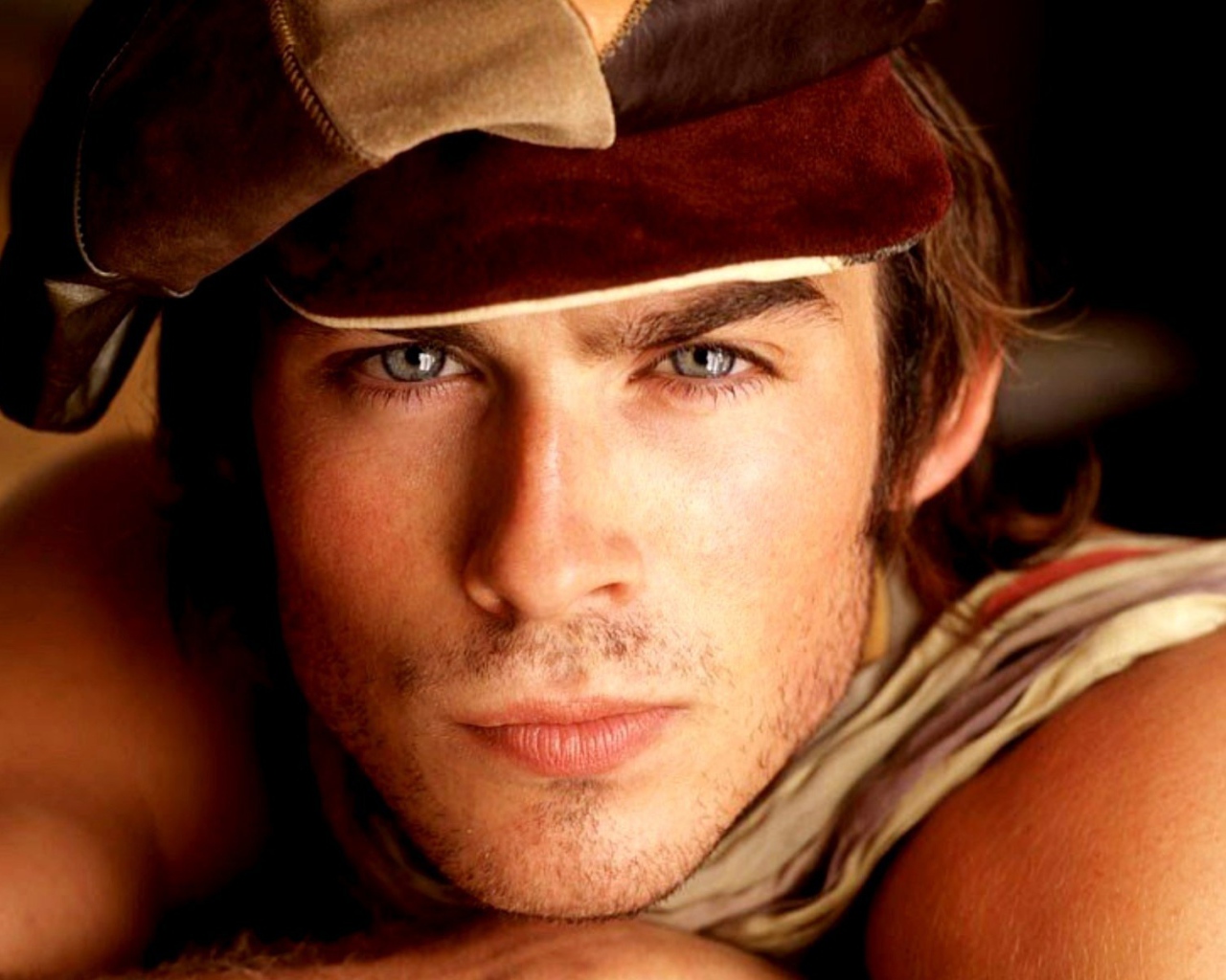 Киноактер Йен Сомерхолдер