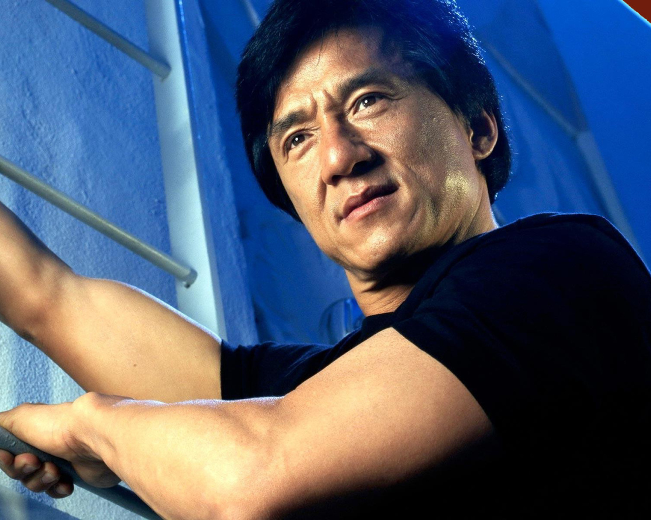 Киноактер Джеки Чан