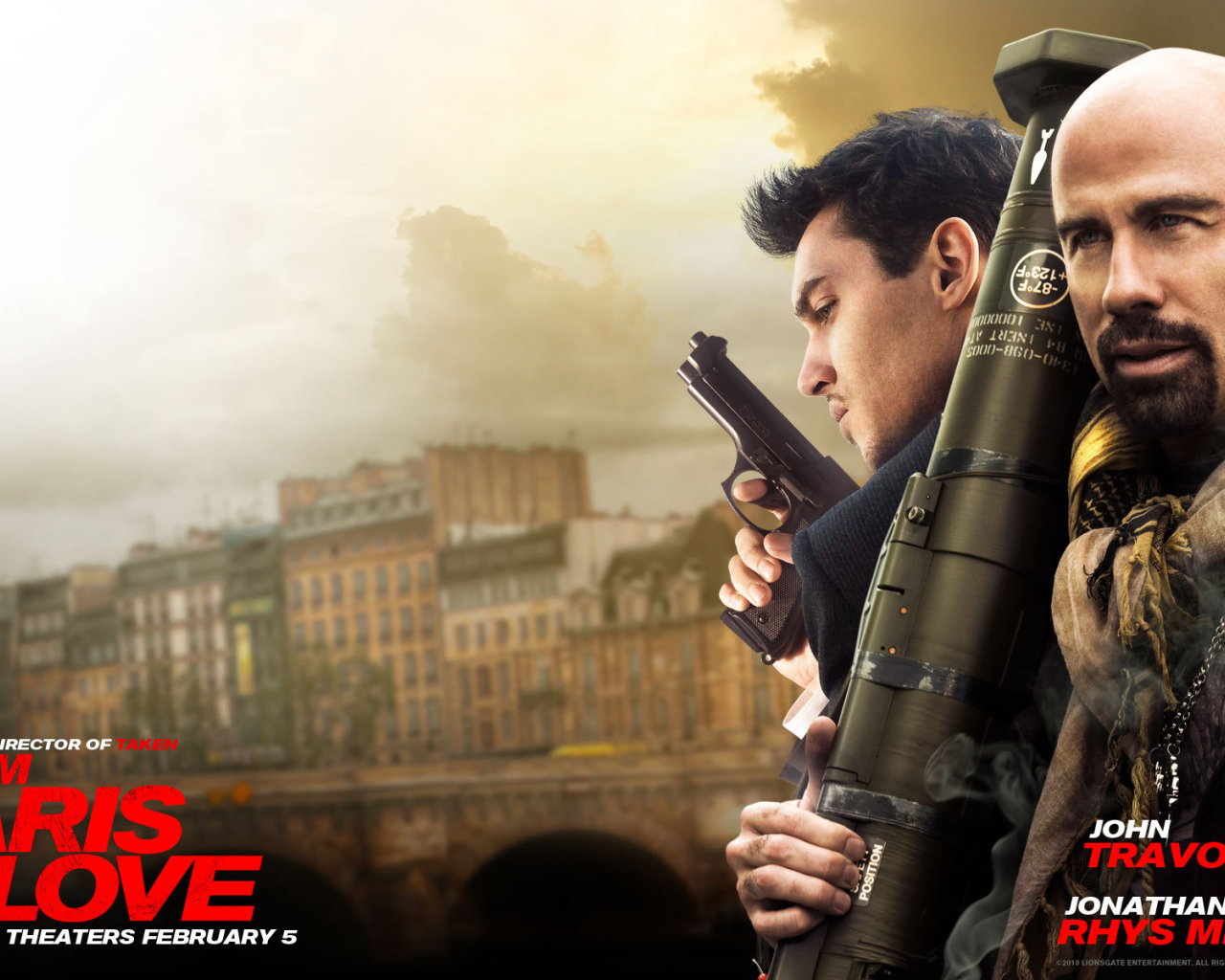 Киноактер Джон Траволта