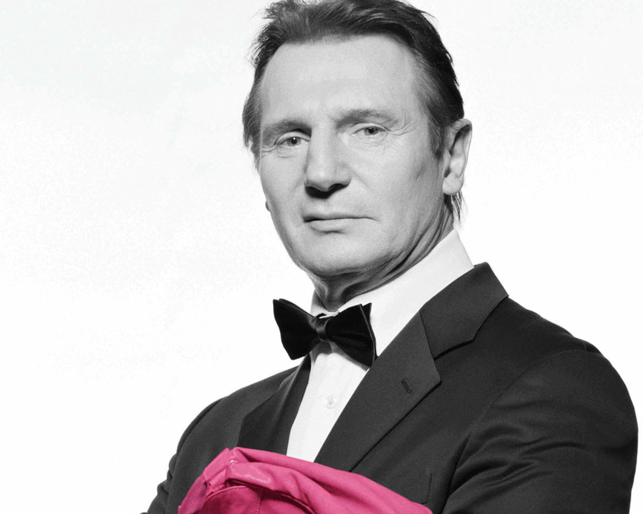 Киноактер Лиам Нисон