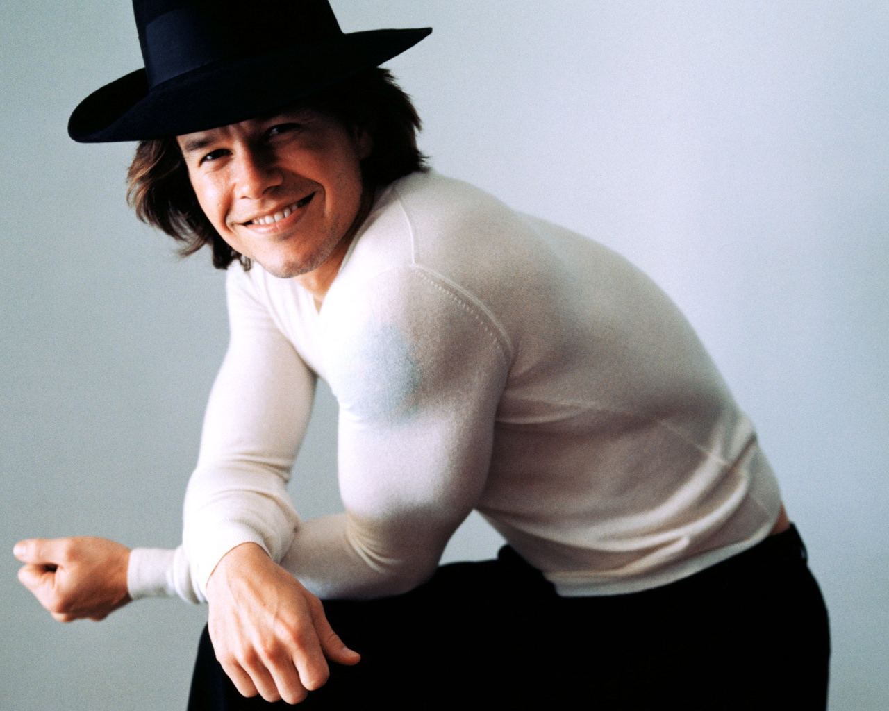 Киноактер Марк Уолберг