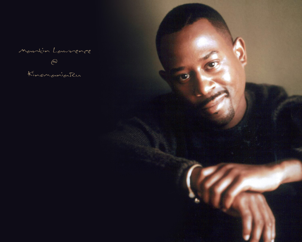 Кино Актер Мартин Лоуренс