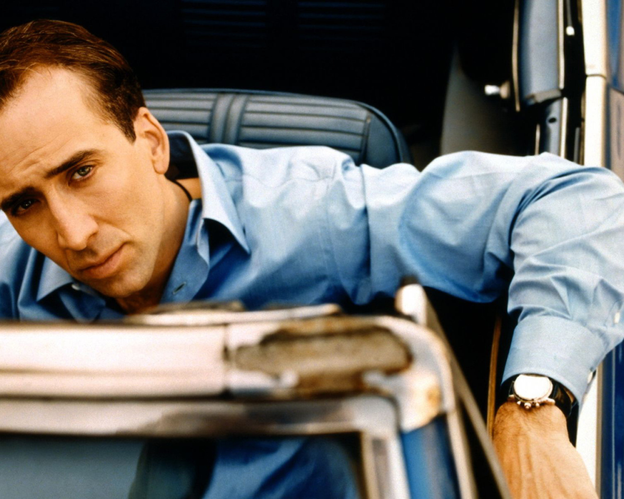 Киноактер Николас Кейдж