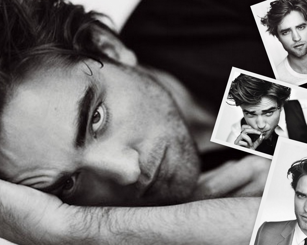 Кино Актер Роберт Паттинсон