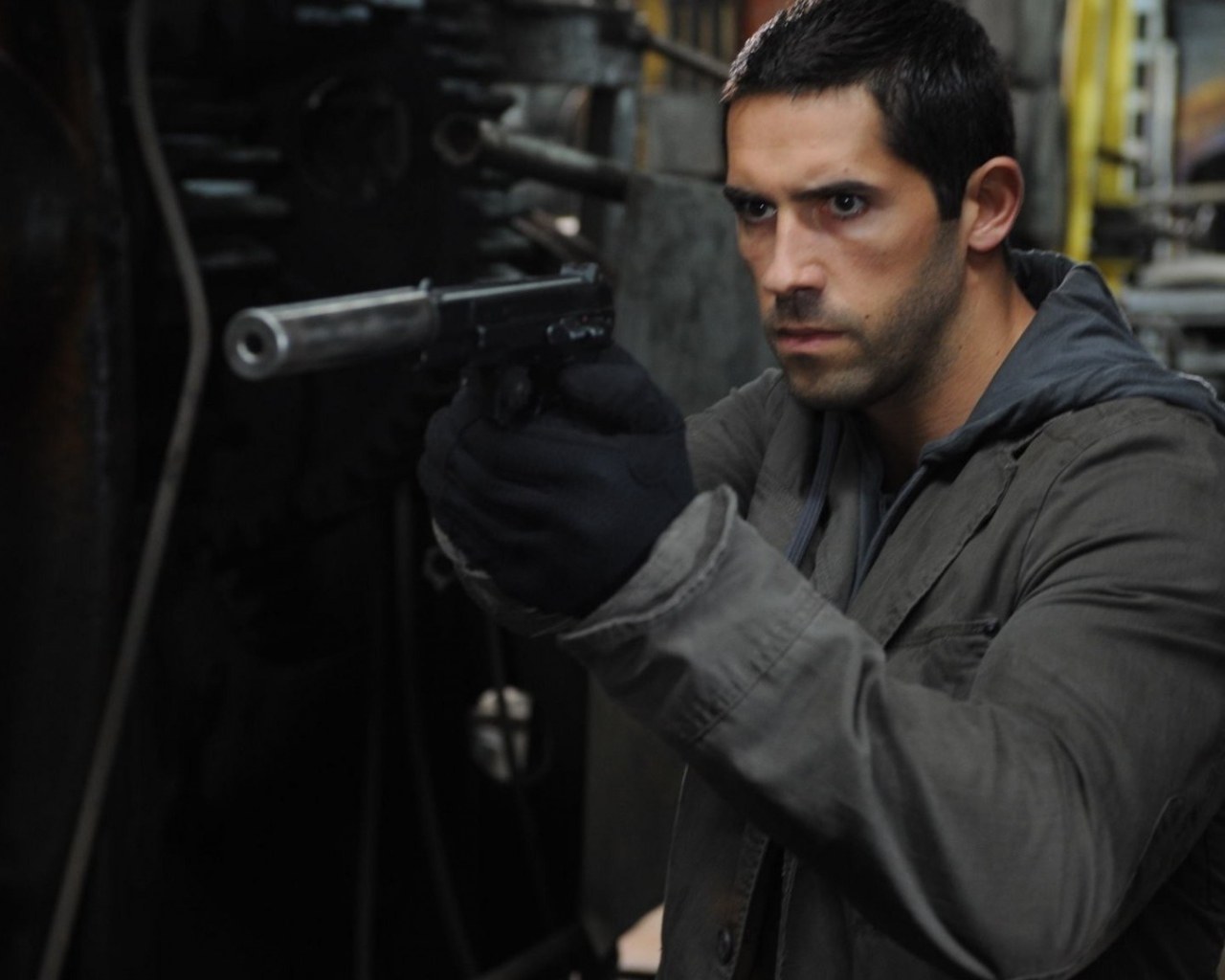 Киноактер Скотт Эдкинс