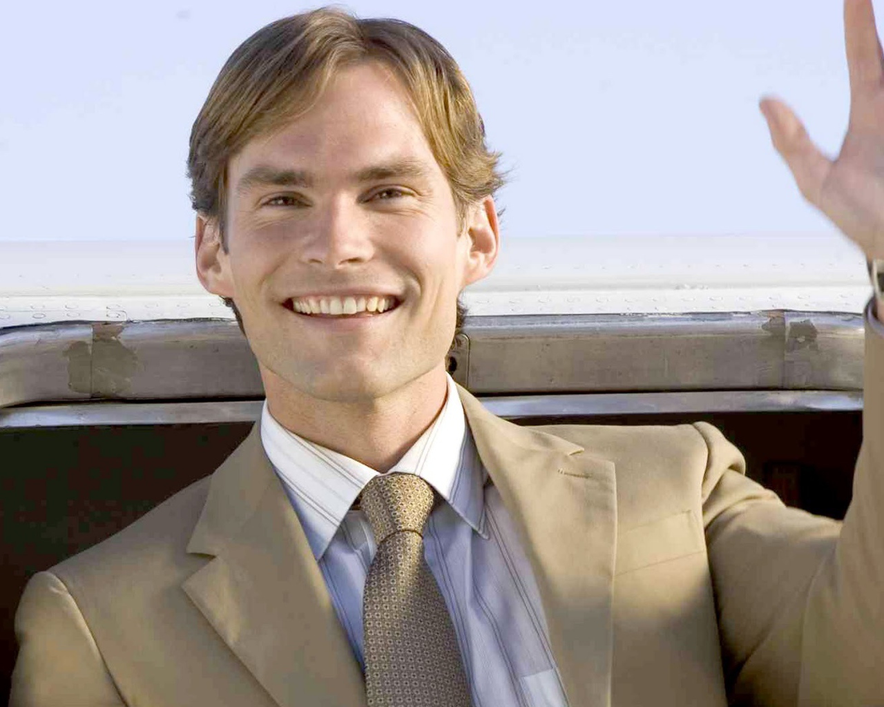 Киноактер Шонн Уильям Скотт