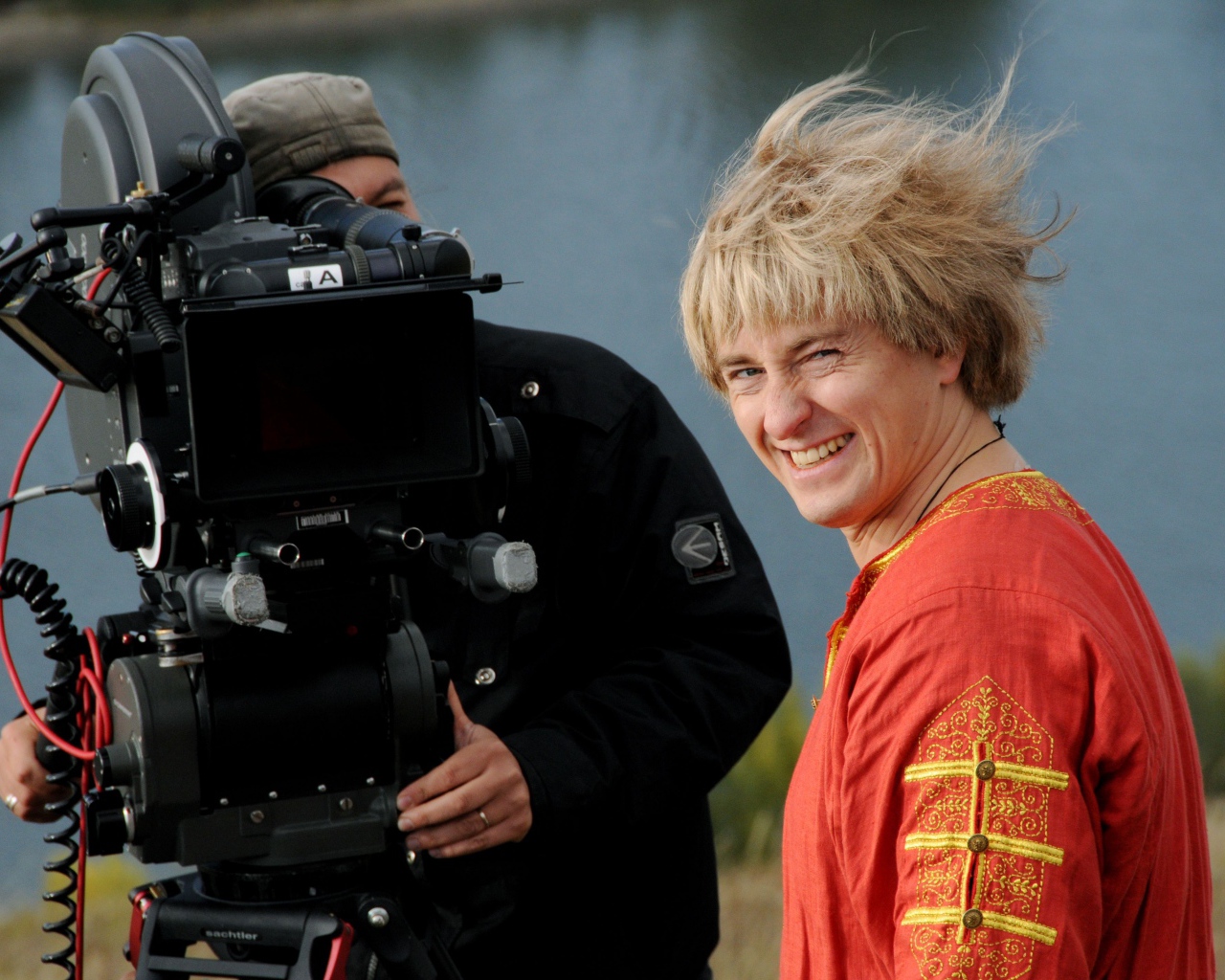 Кино Актер Сергей Безруков