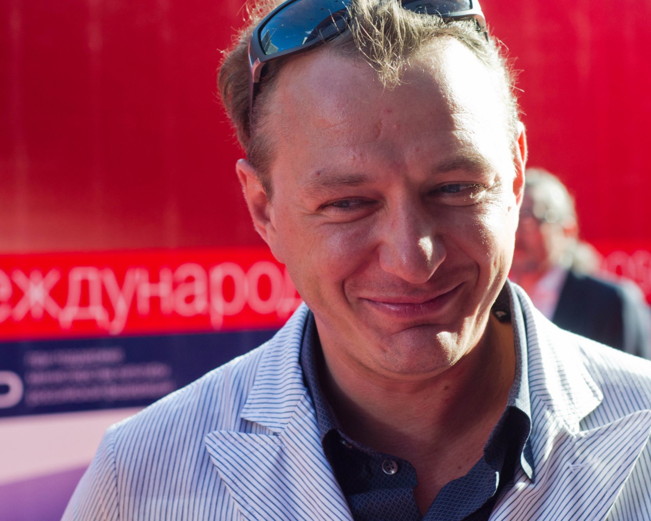 Кино актер Марат Башаров