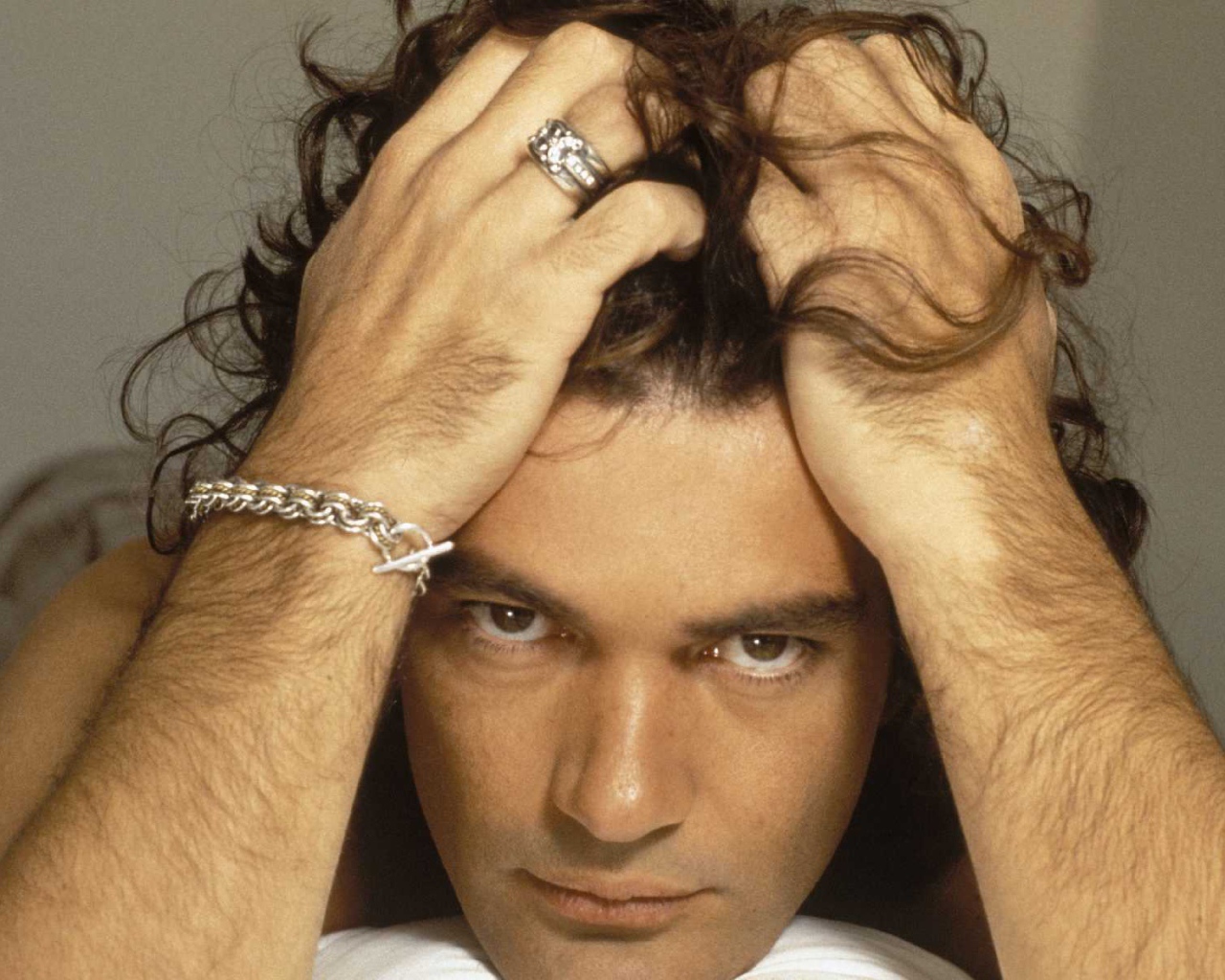 Кинозвезда Антонио Бандерас