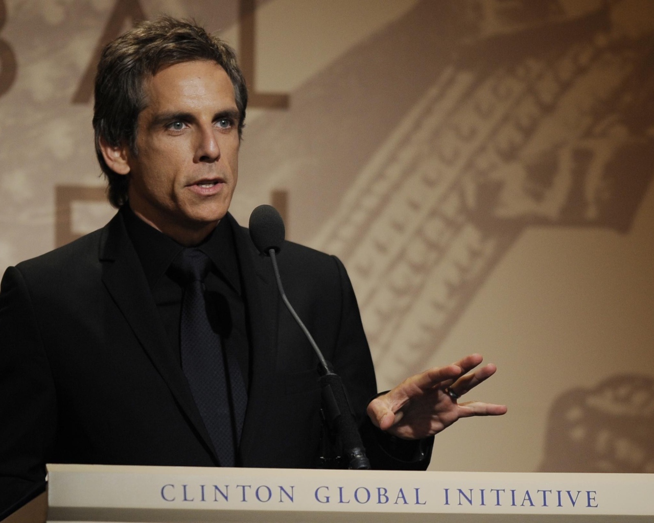 Кинозвезда Бен Стиллер