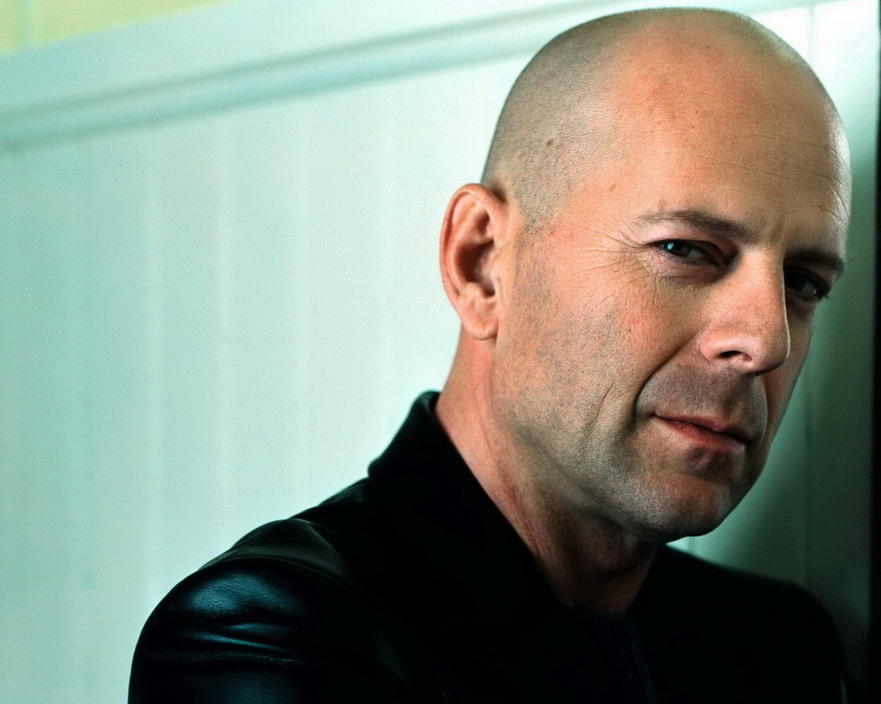 Кинозвезда Брюс Уиллис