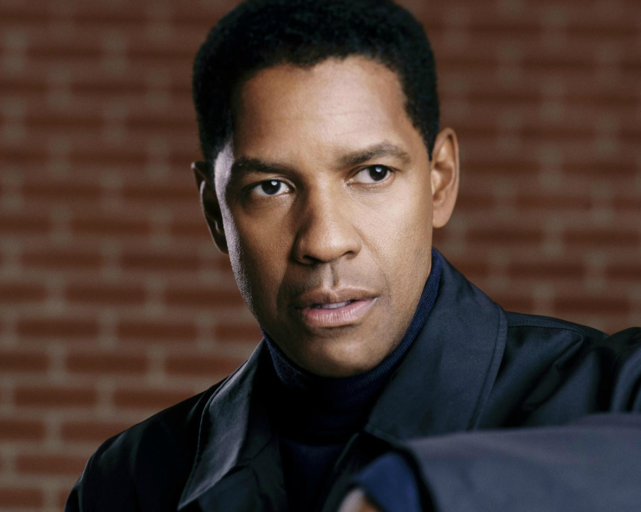 Кинозвезда Дензел Вашингтон