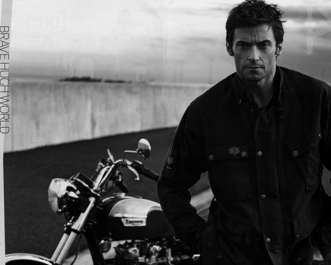 Кинозвезда Хью Джекман