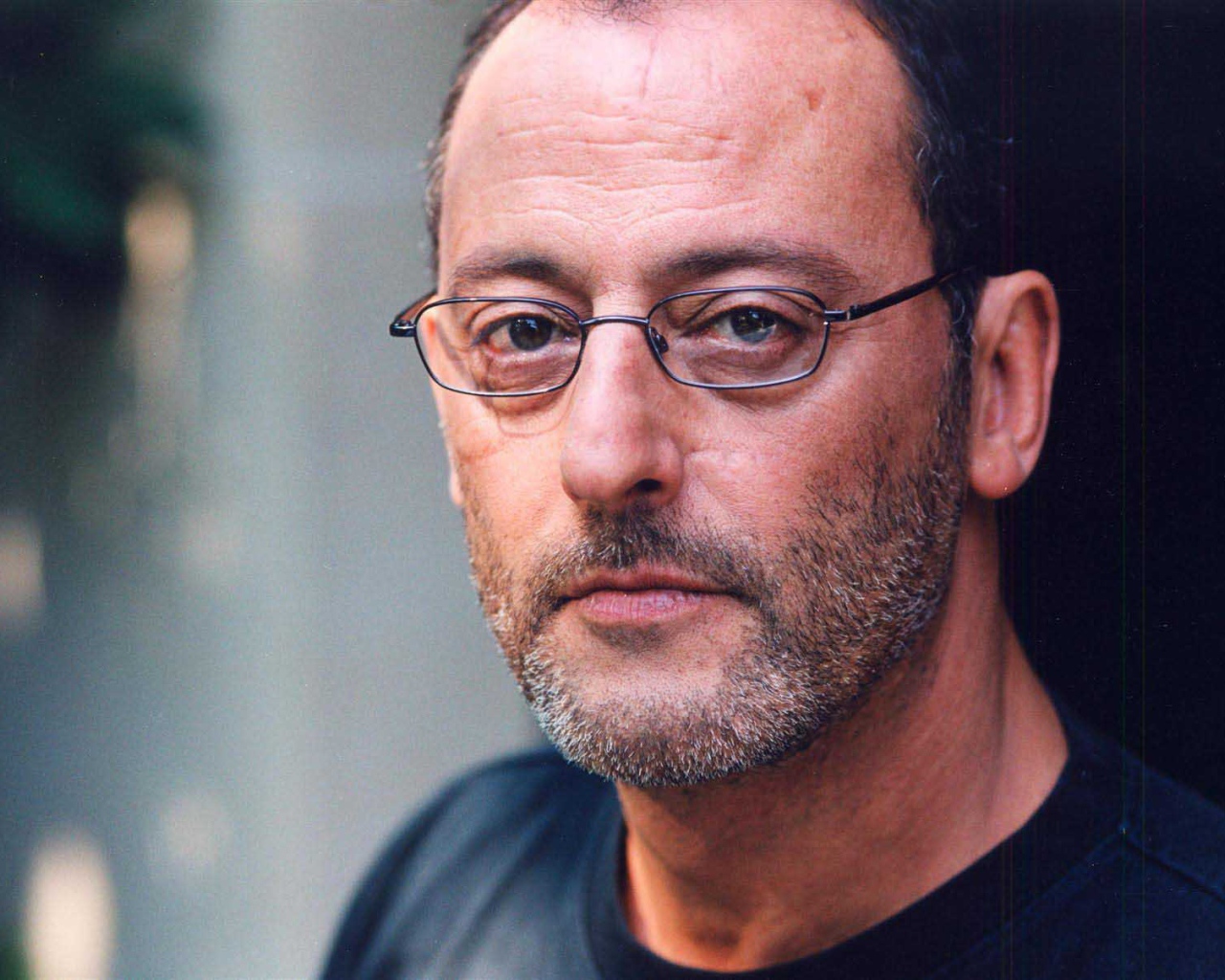 Кинозвезда Жан Рено