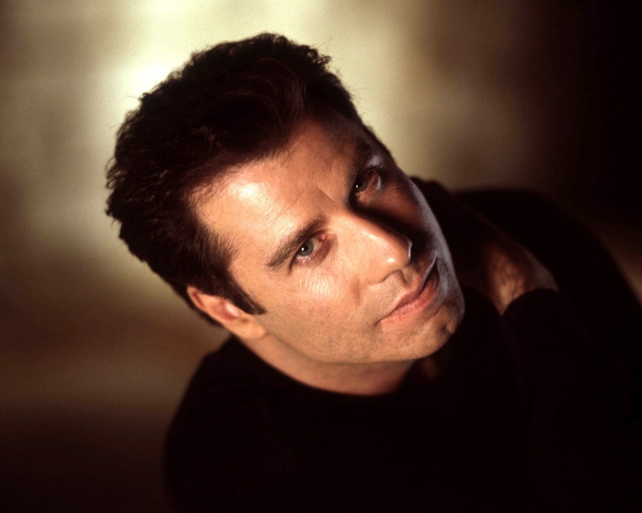 Кинозвезда Джон Траволта