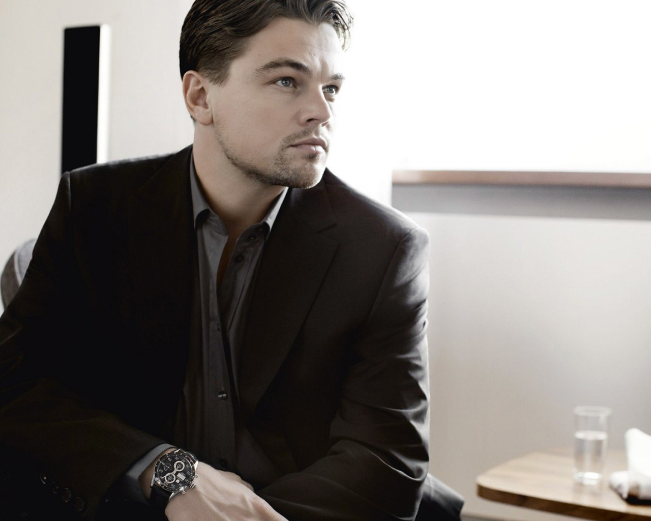 Кинозвезда Леонардо Ди Каприо