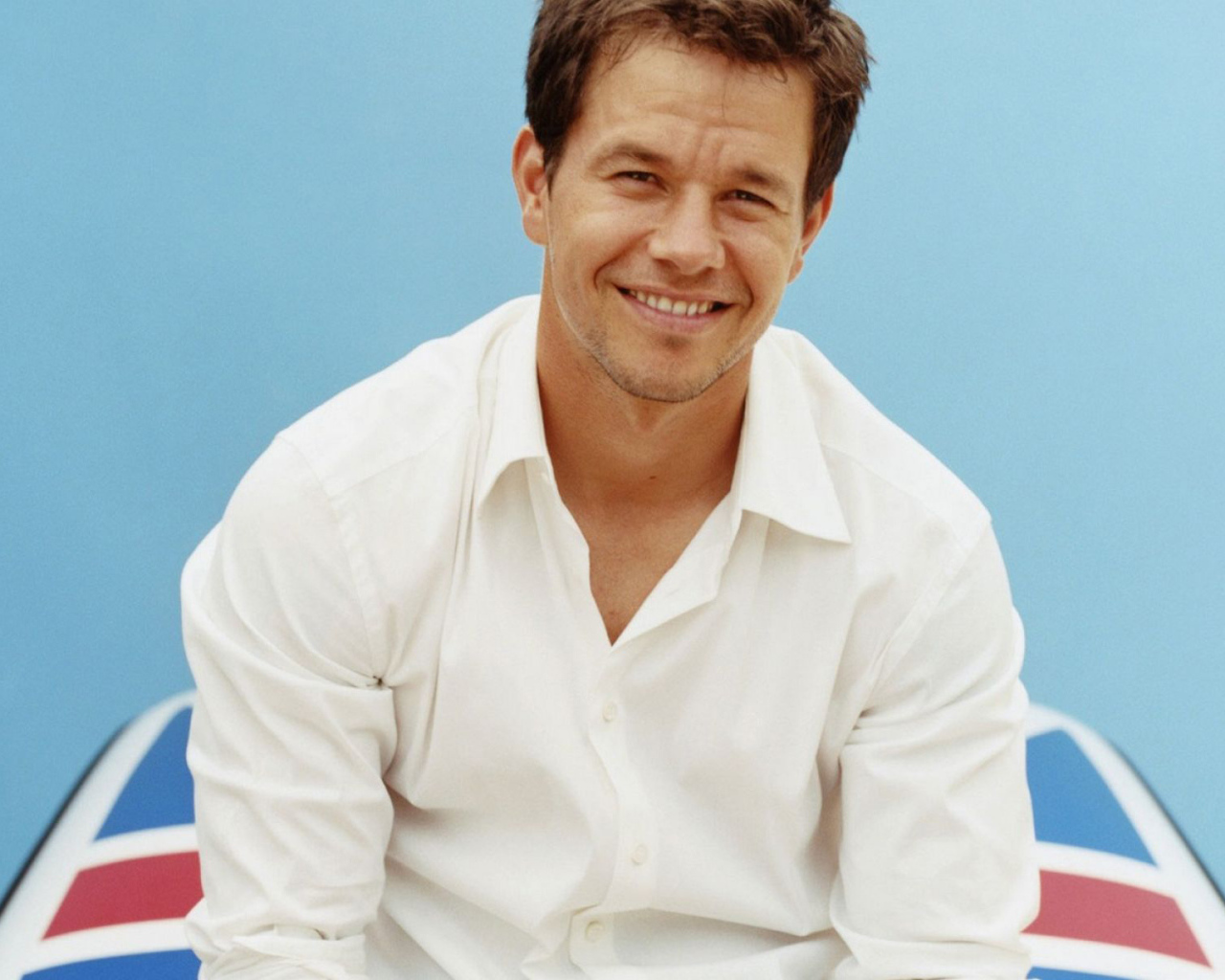 Кинозвезда Марк Уолберг