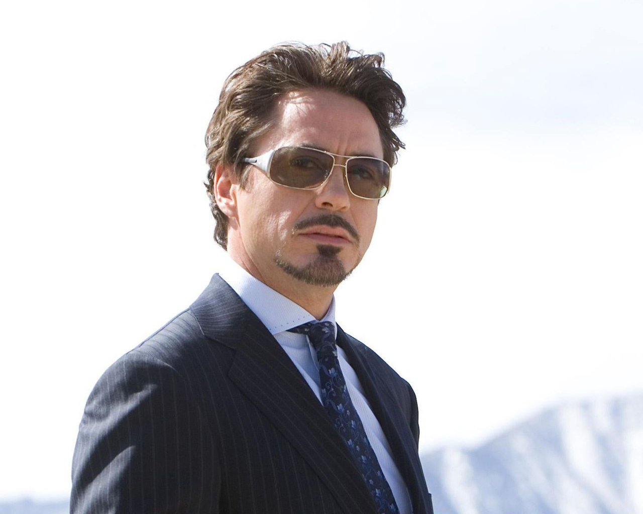 Кинозвезда Роберт Дауни-младший