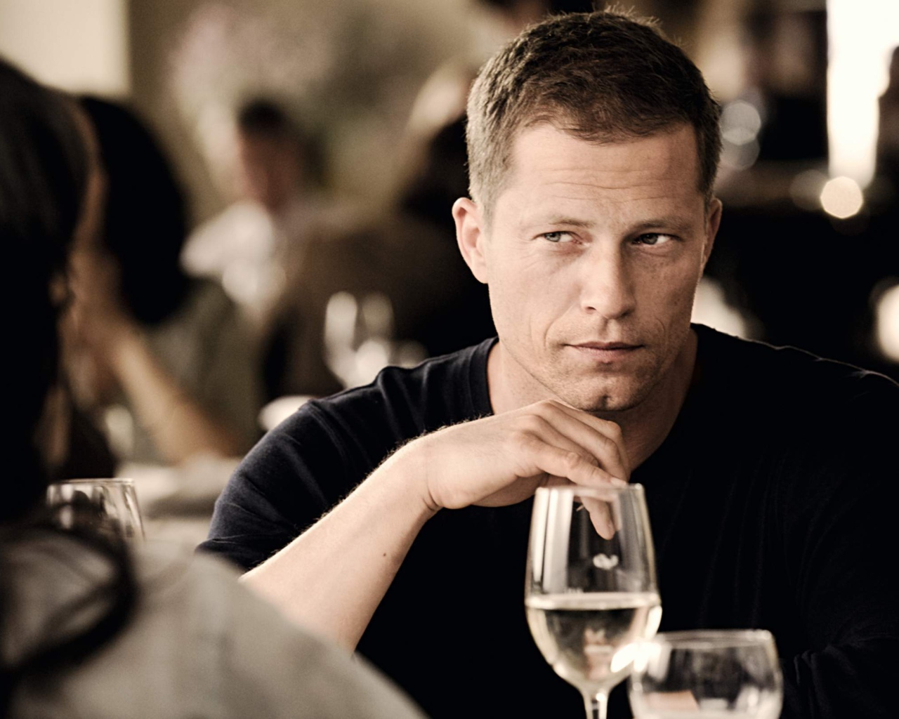 Кинозвезда Тиль Швайгер