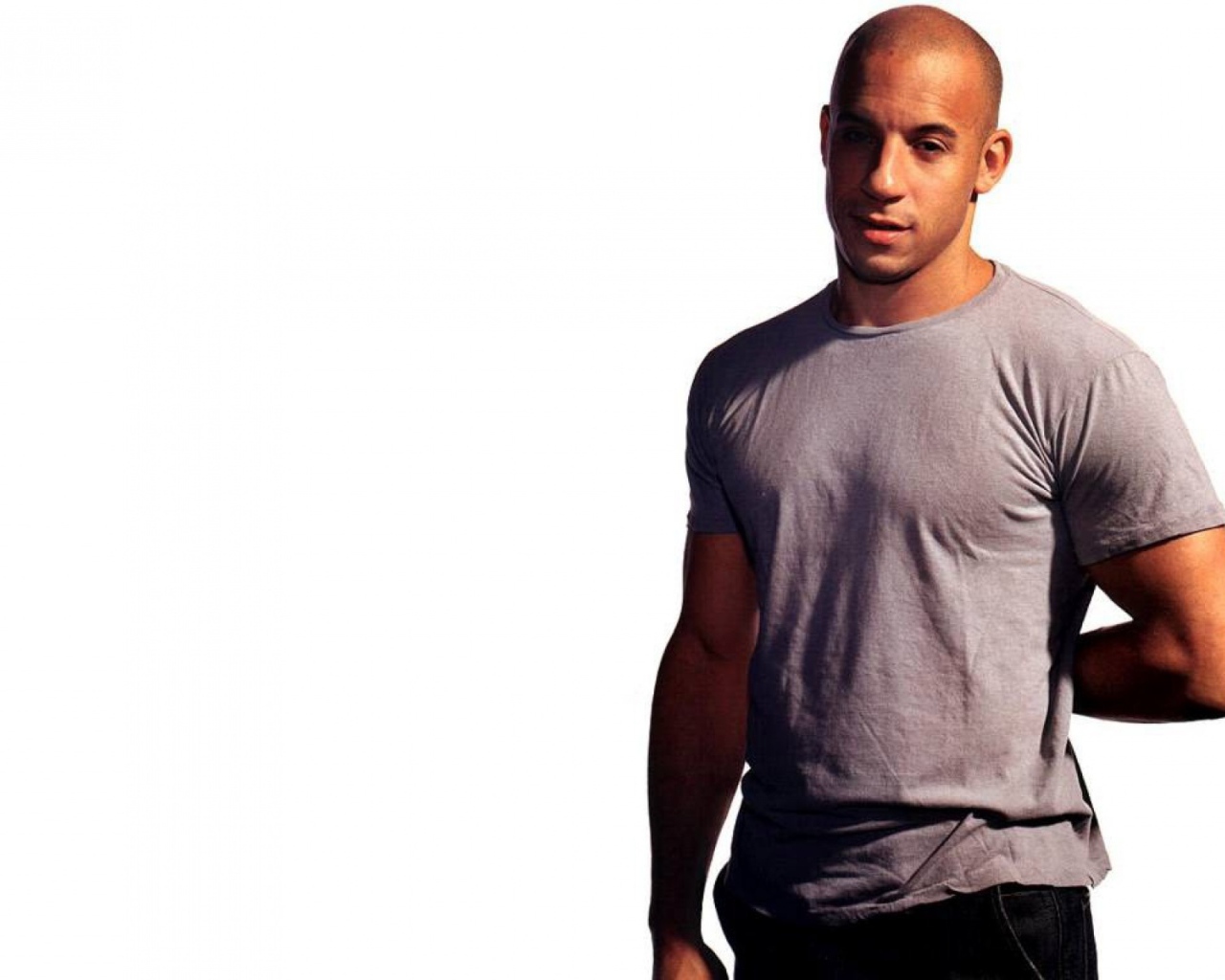 Кинозвезда Вин Дизель