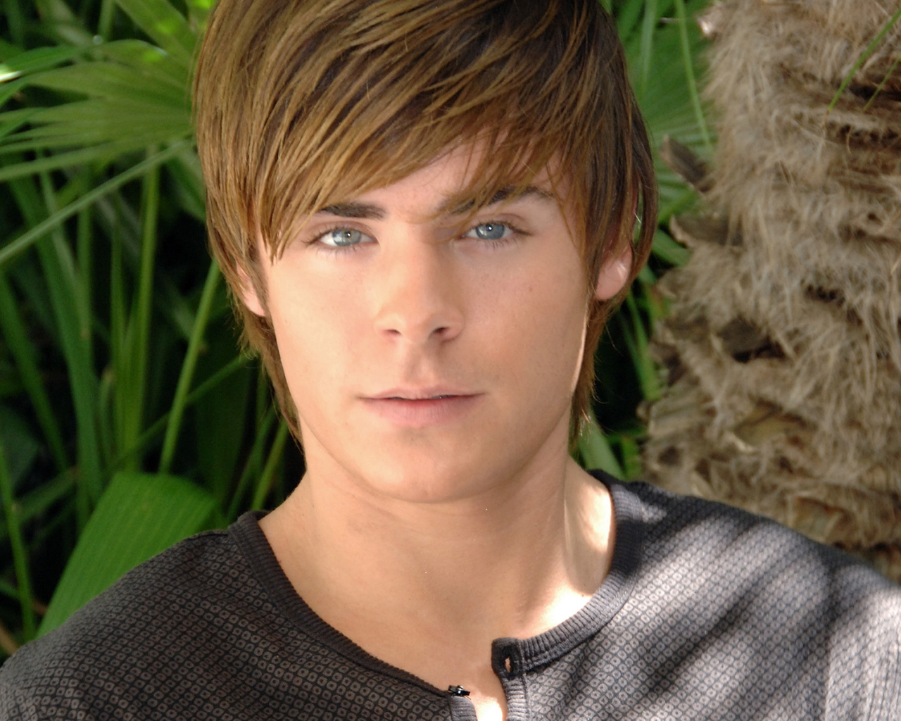 Кинозвезда Зак Эфрон