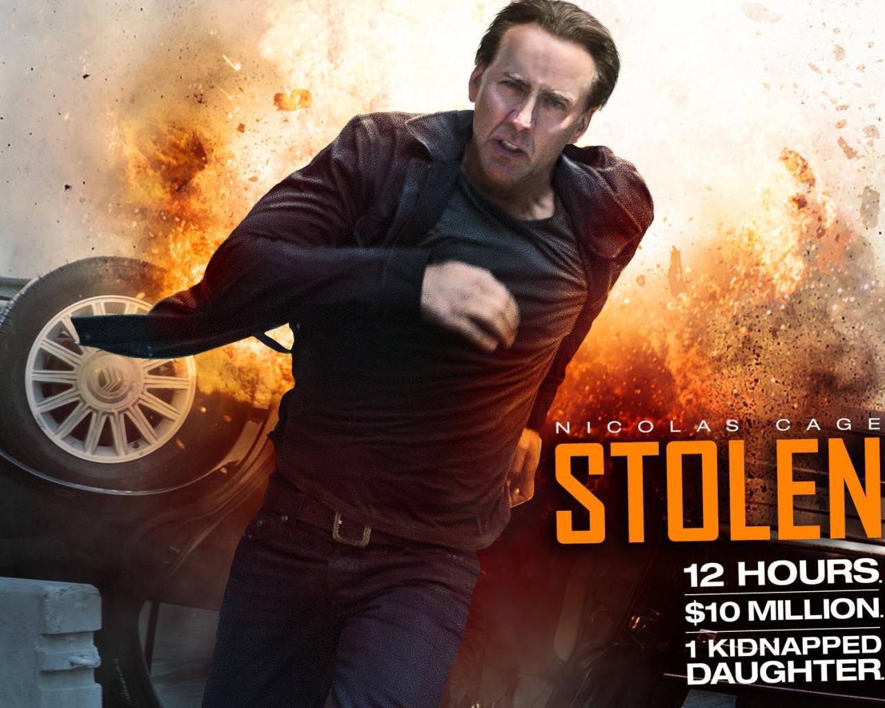 Николас Кейдж в кино украденных