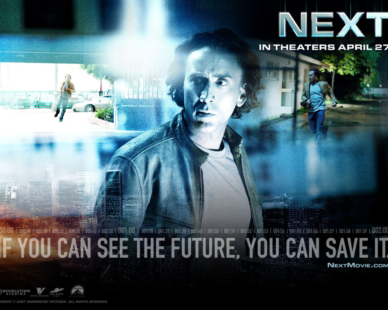 Николас Кейдж в фильме Вперед