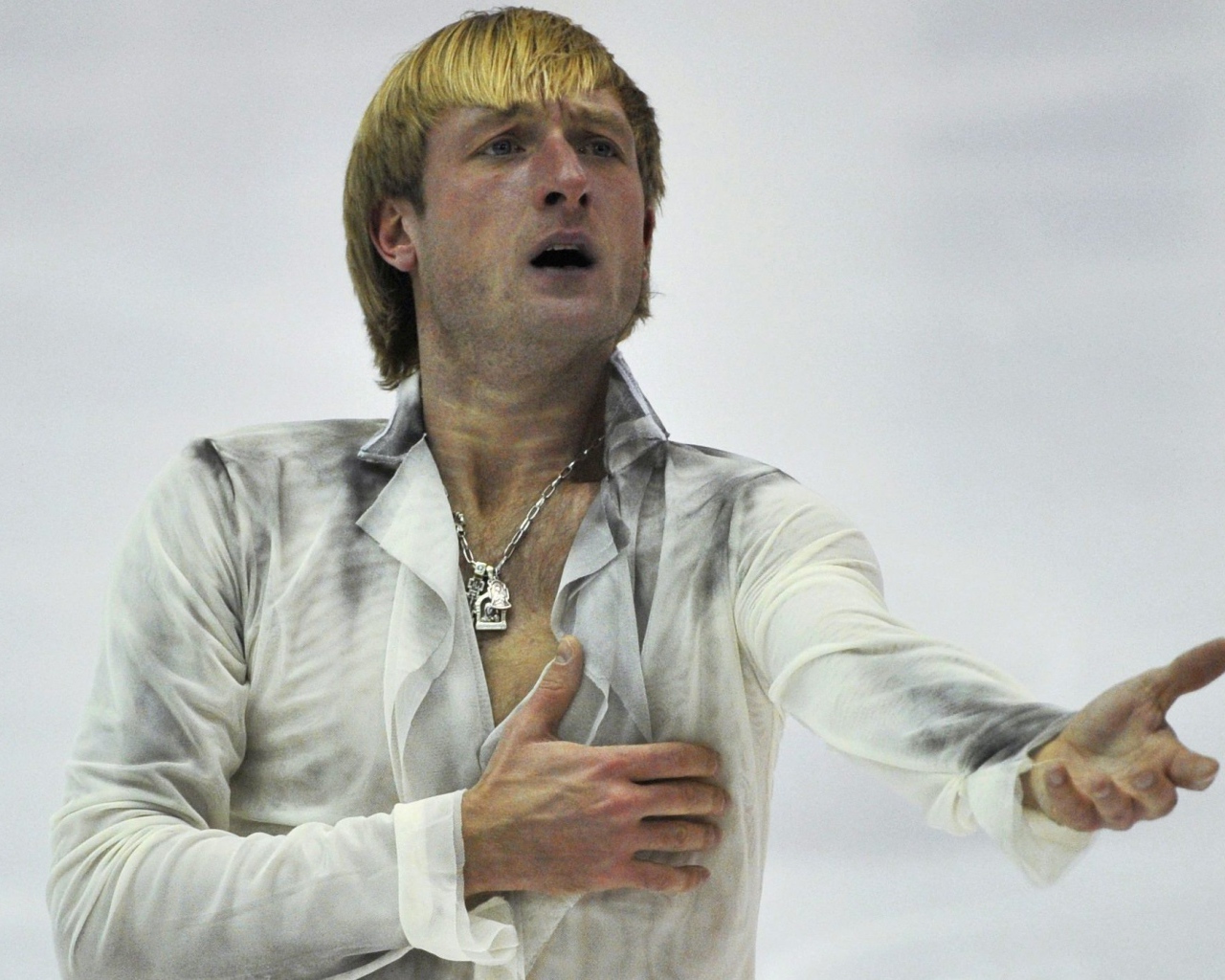 Страстный Евгений Плющенко