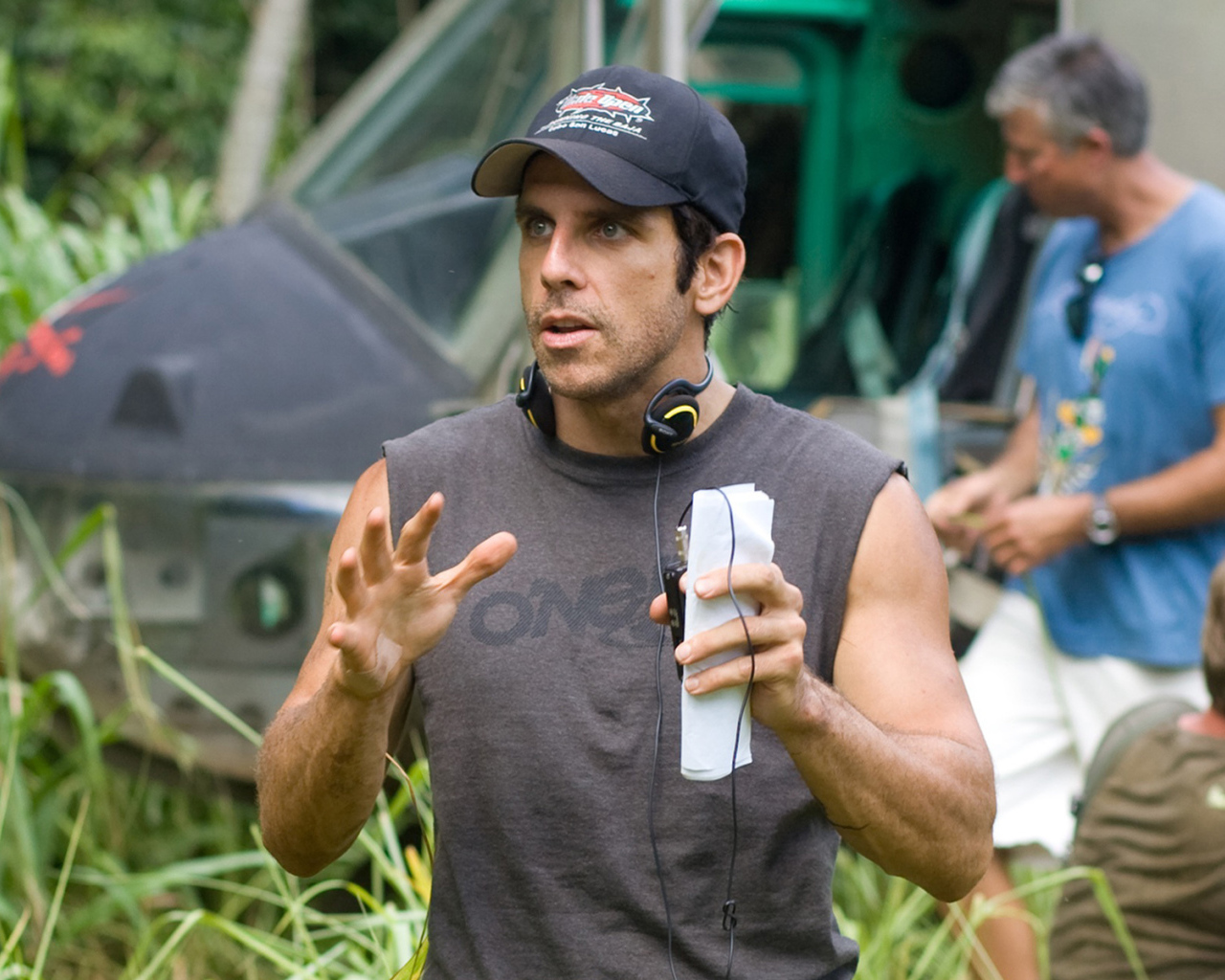 Популярный Актер Бен Стиллер