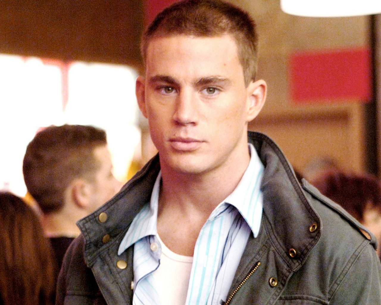 Популярный Актер Ченнинг Татум