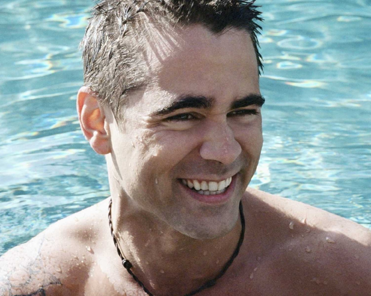 Популярный Актер Колин Фаррелл