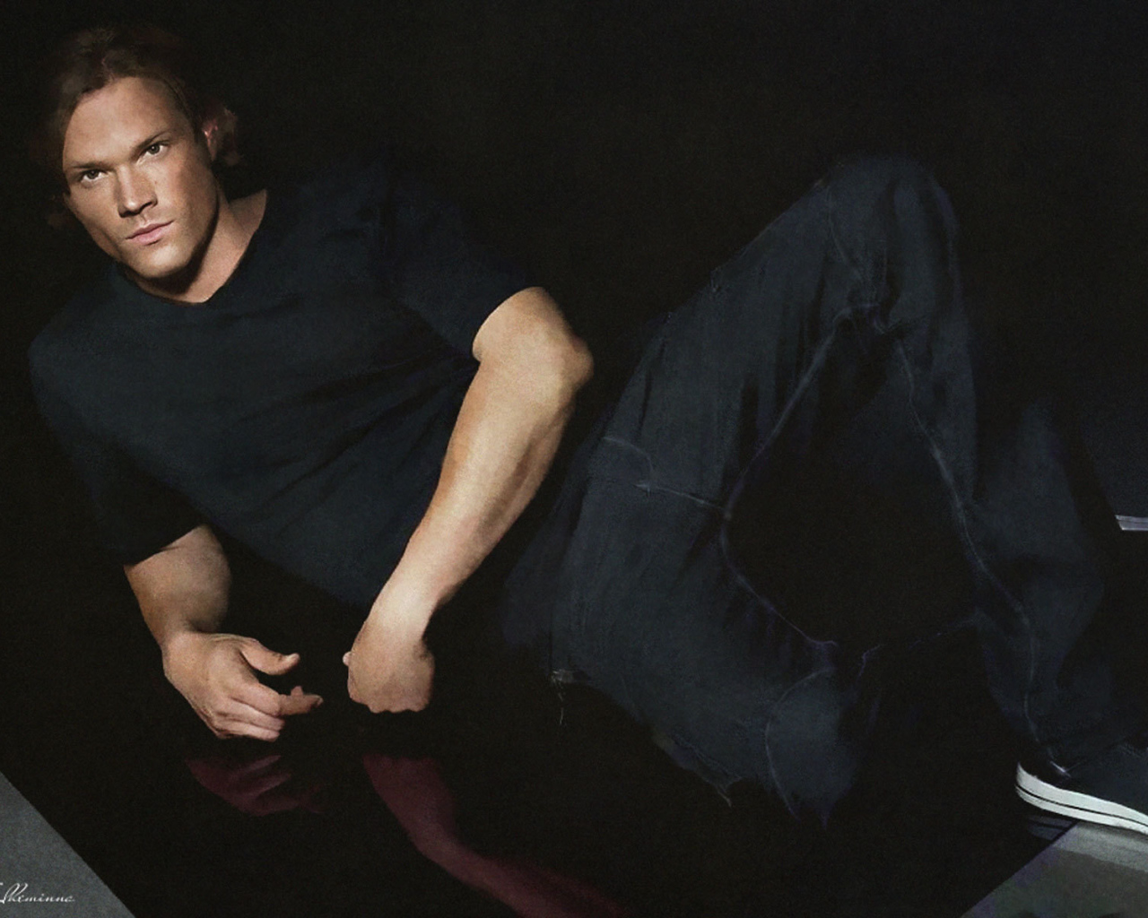 Популярный Актер Джаред Падалеки