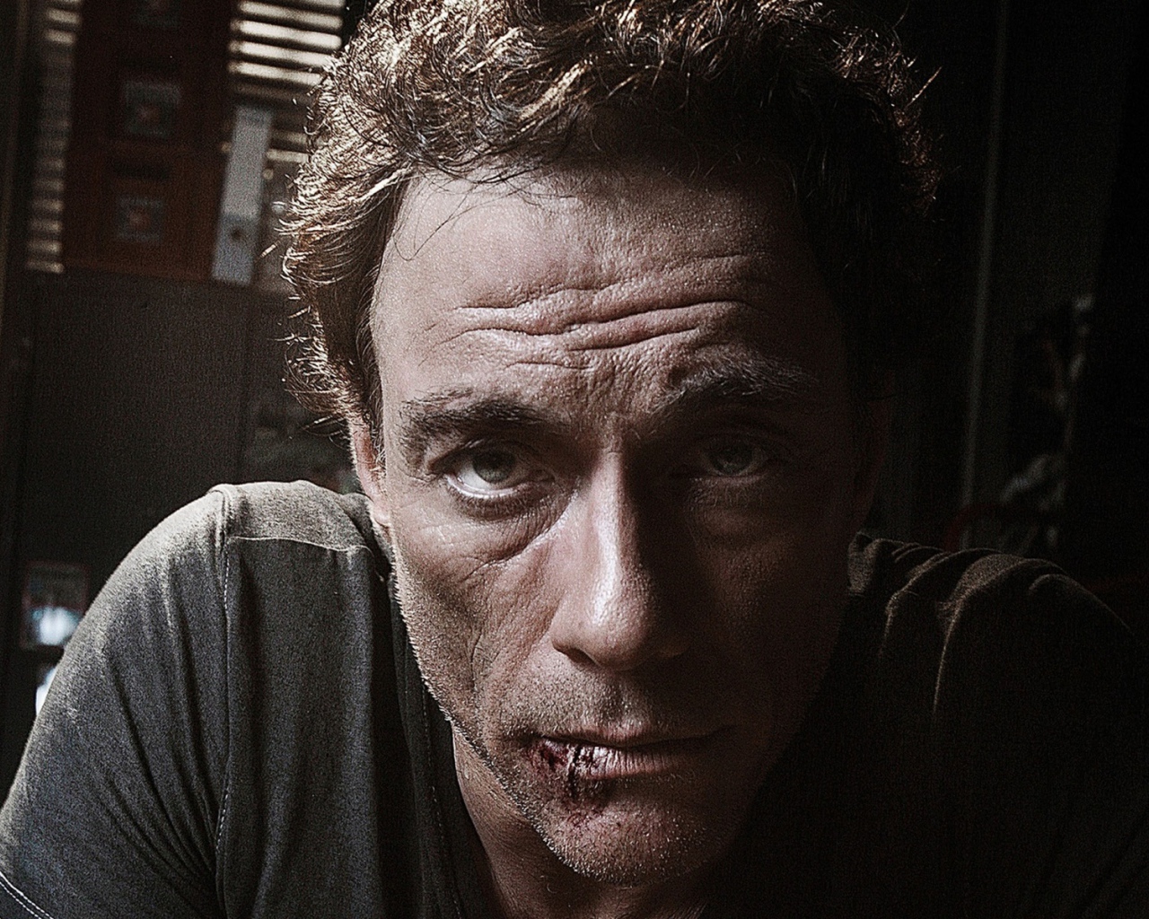 Популярный Актер Жан-Клод Ван Дамм