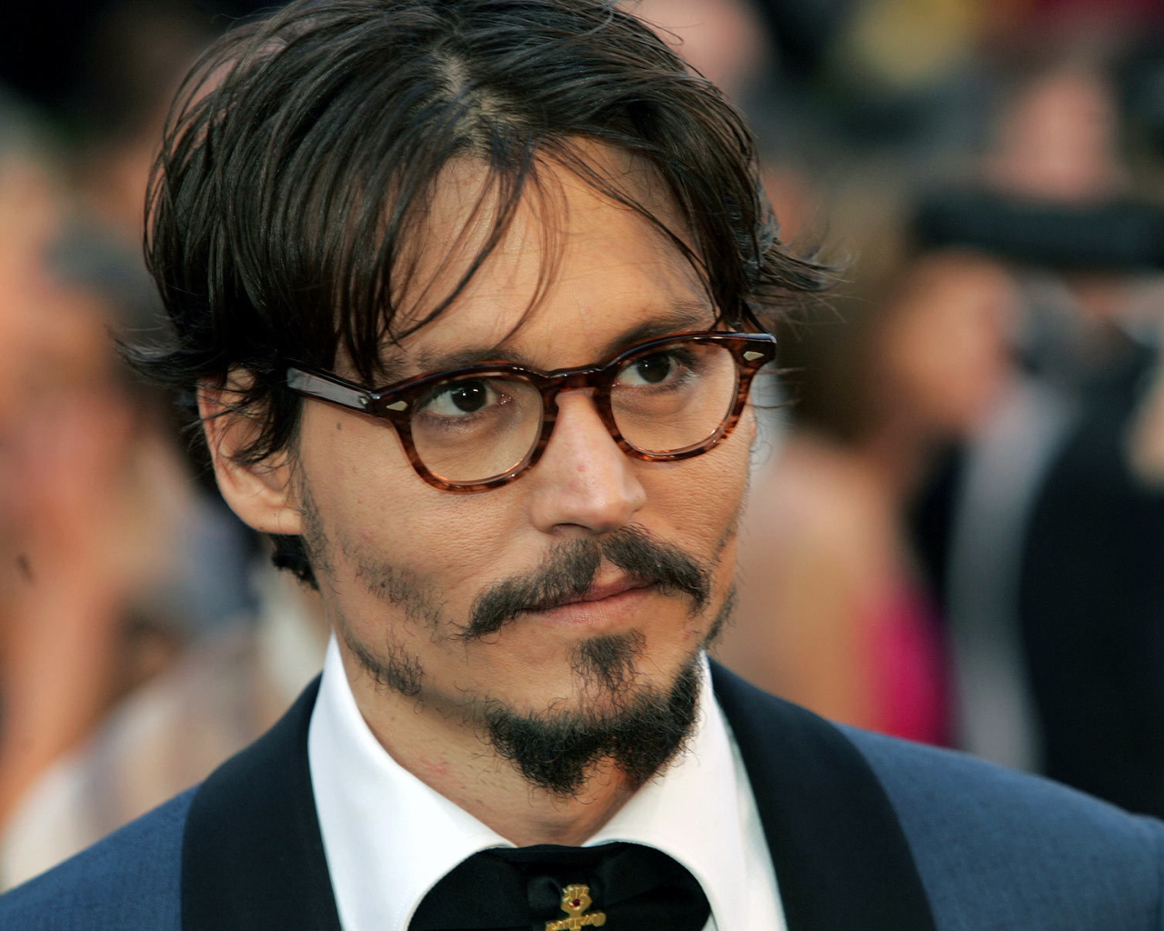 Популярный Актер Джонни Депп