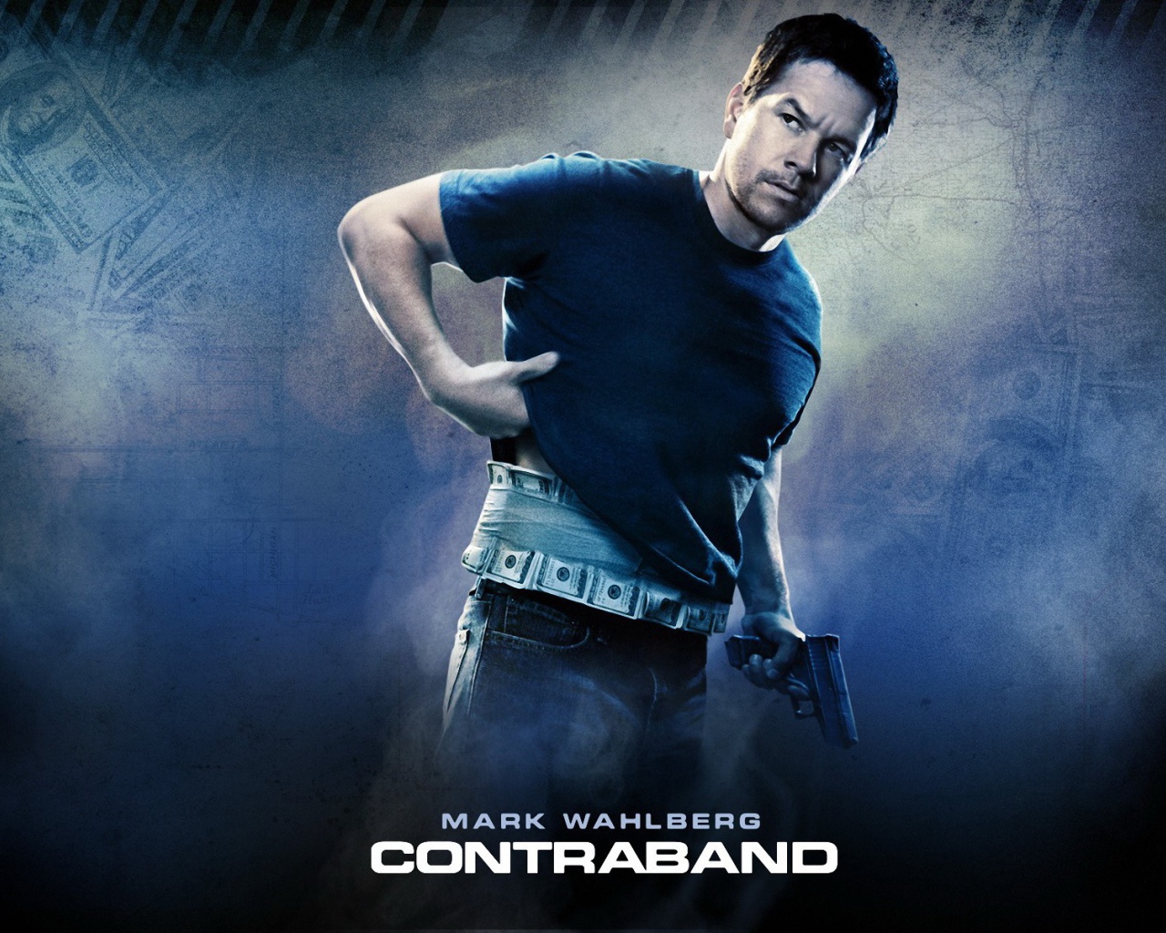 Популярный Актер Марк Уолберг