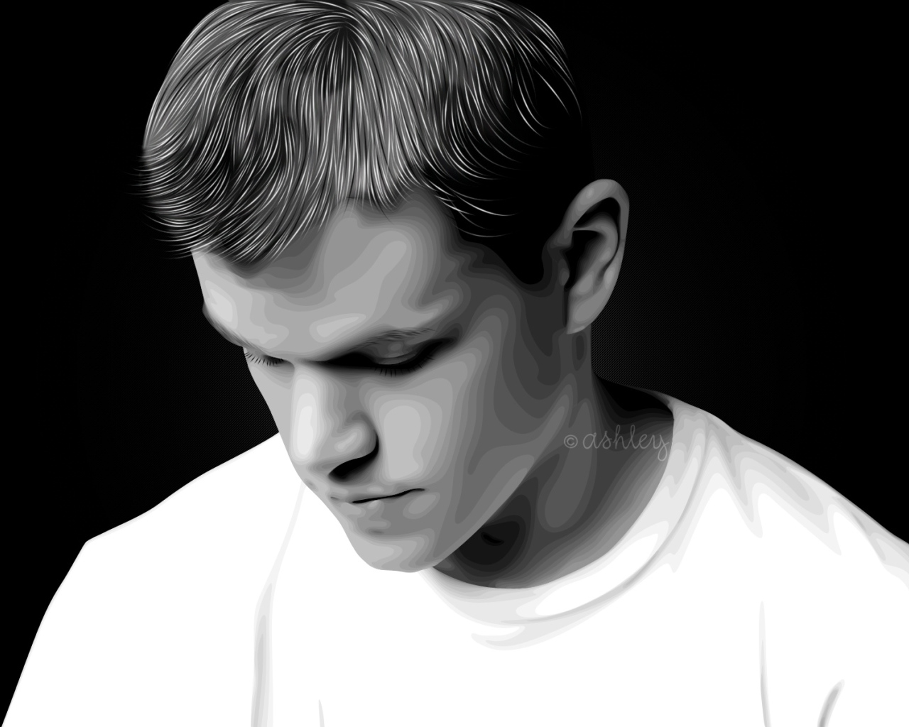 Популярный Актер Мэтт Дэймон