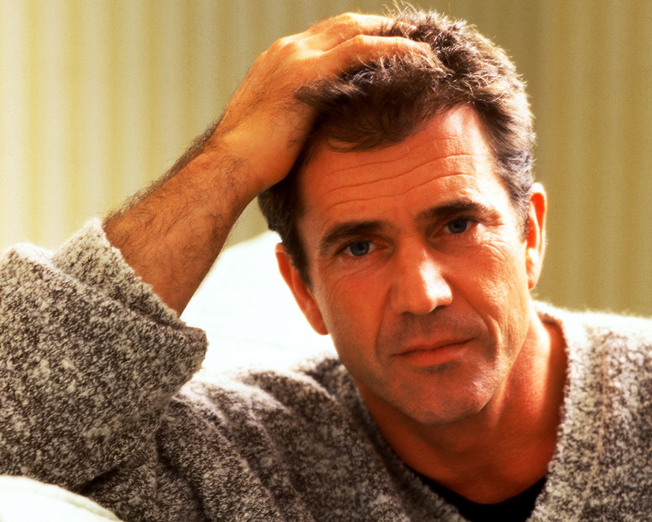 Популярный Актер Мел Гибсон