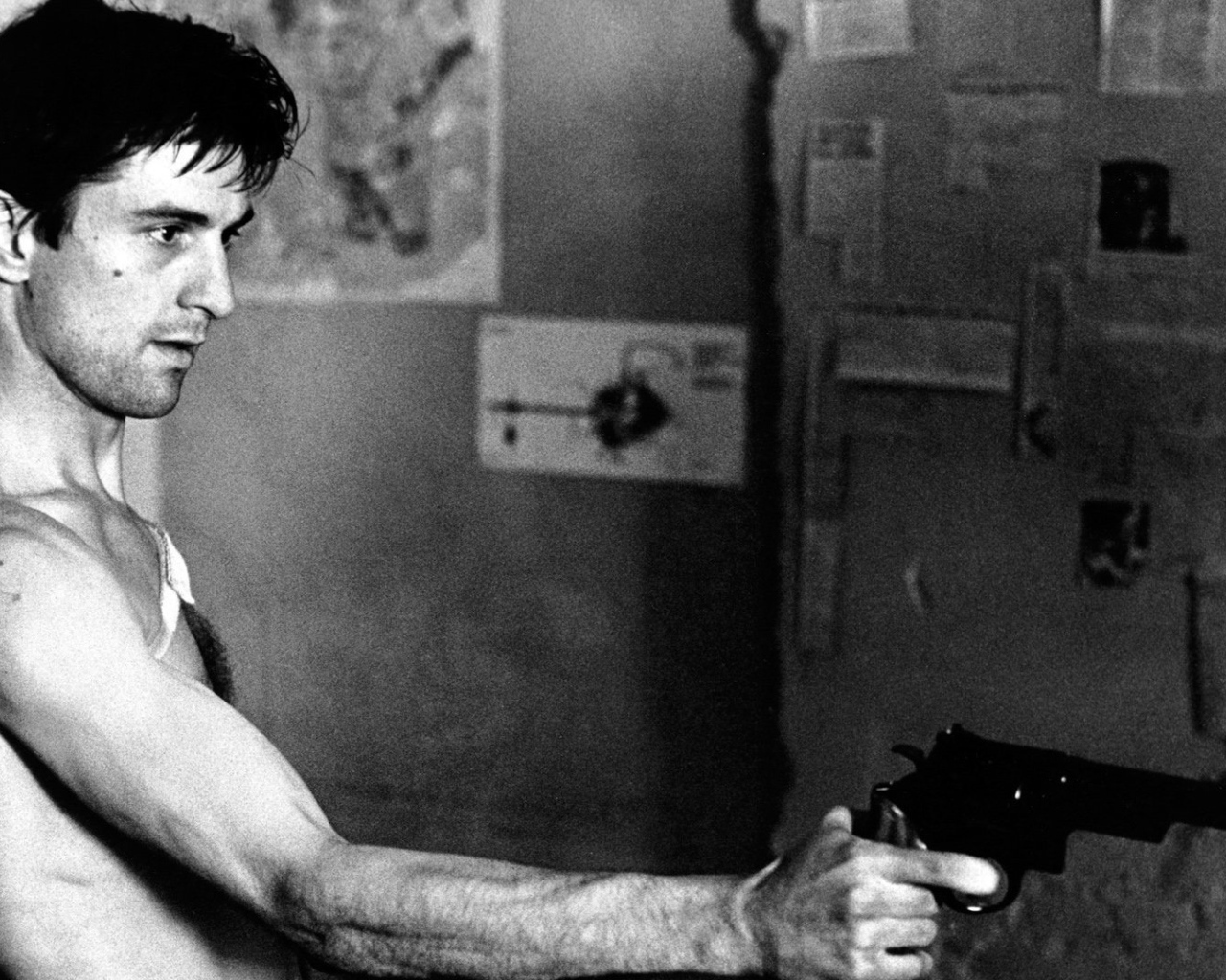 Популярный Актер Роберт Де Ниро