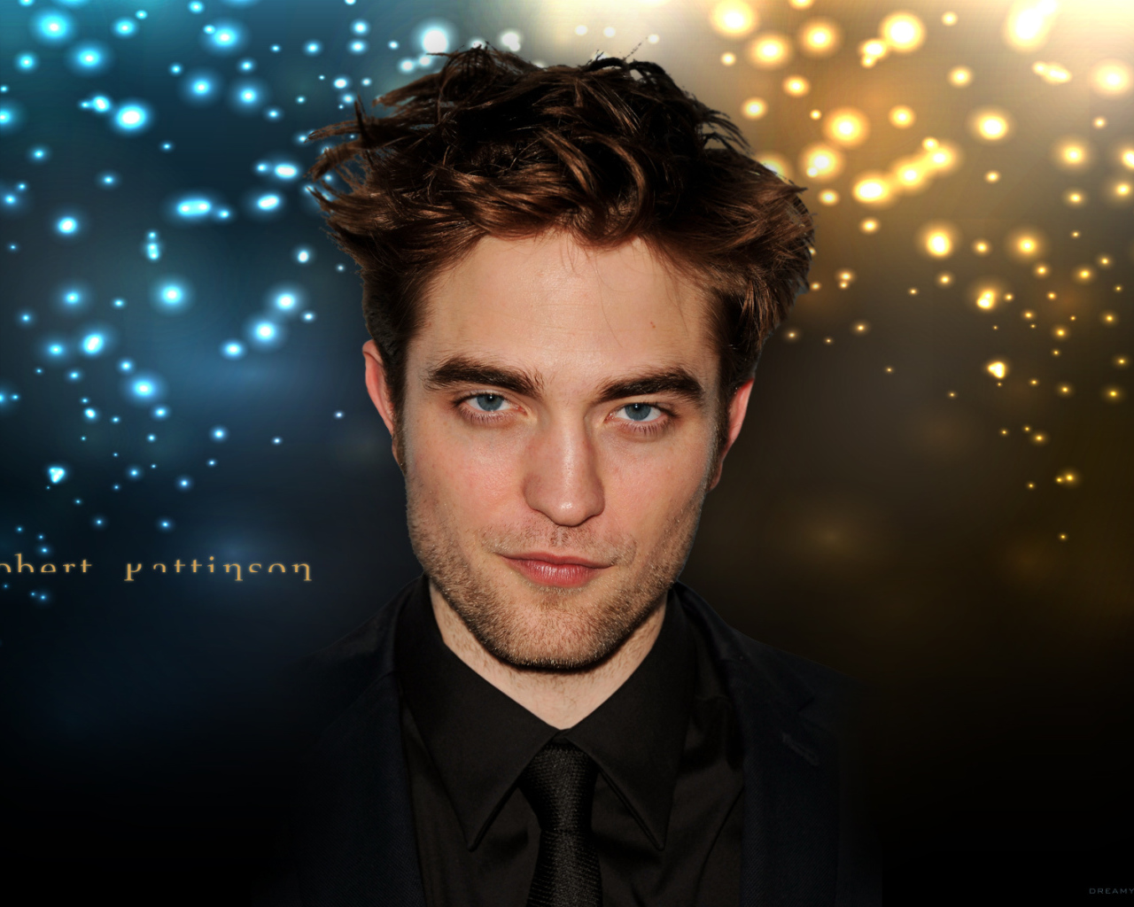Популярный Актер Роберт Паттинсон
