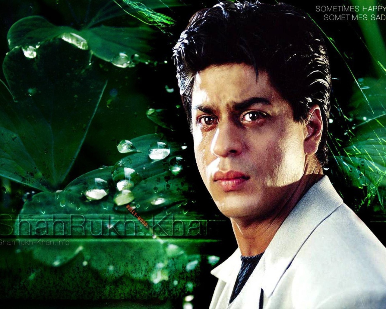 Популярный Актер Шахрукх Кхан