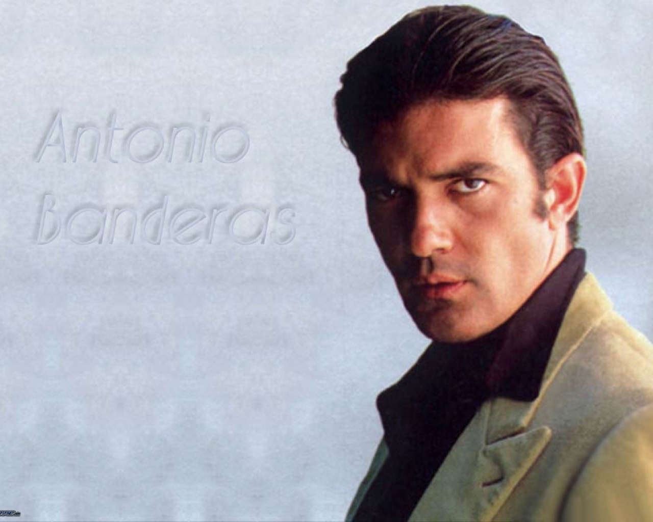 Популярный Антонио Бандерас