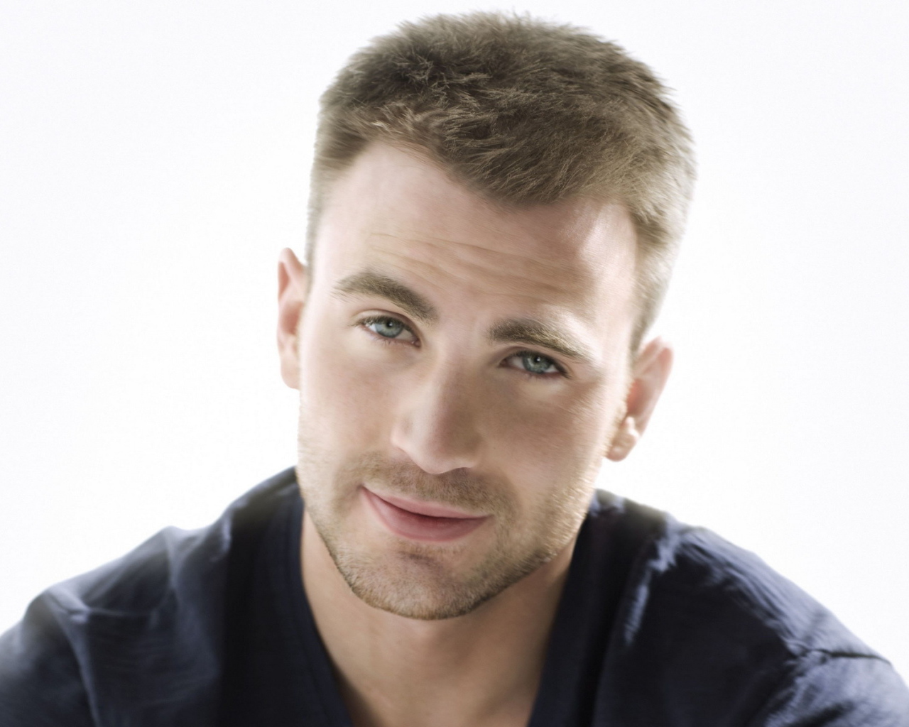 Популярный Крис Эванс 