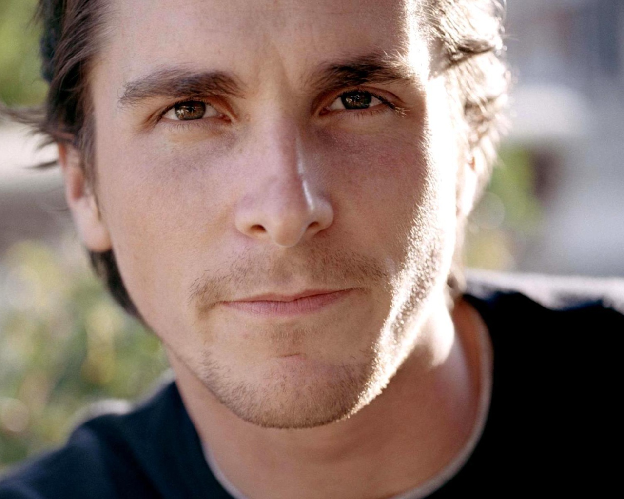 Popular Christian Bale